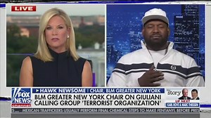 2.4M views · 4.8K reactions | MacCallum’s Interview with BLM Chair Goes Off the Rails When He Refuses To Answer A Question | Sean Hannity | Facebook