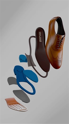 Dress shoes never felt this good before. Shop the Grand Revolution Collection: https://cole-haan.visitlink.me/i-Oeff | Cole Haan