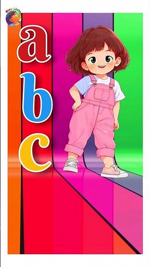 small abcd learning song for kindergarten | abc song for kids and toddlers |small abcd |stay little