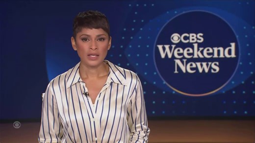 New York City police are searching for multiple gunmen after a mass shooting at a Brooklyn bar and restaurant left at least three people dead and nine others injured early Sunday morning. | CBS Evening News