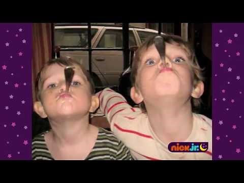 Bedtime Story - Blue's Starry Night - Cartoon - Nick Jr