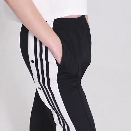 ADIDAS Originals Adicolor Classics AdiBreak Track Pants Woemn Black | IB5924 001 | JD Sports