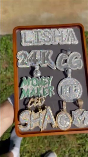 Custom Ice Jewelry That Lasts – Shine with Confidence 💎