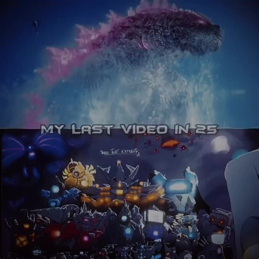 Godzilla vs Skibidi Toilet: Multiverse Showdown