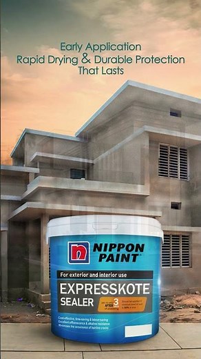 Nippon ExpressKote Sealer