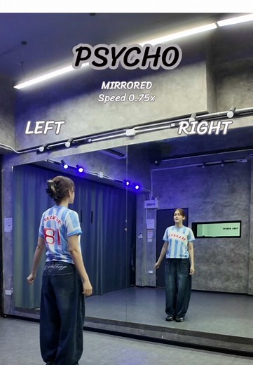 Psycho Dance Tutorial by Babymonster - Studio D-LAB