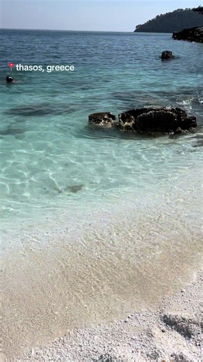Thasos, Greece: Underrated Island Gem for Euro Summer