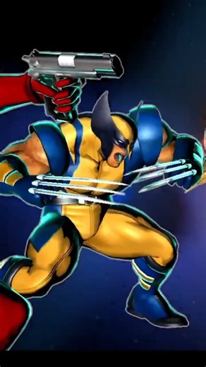 Deadpool, Wolverine & Nova 'Hyper Combo" UMVC3