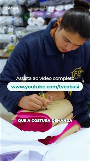Como começa a produção de uma caminha pet? 👀 #caminhapet #fabrica #costura #shorts