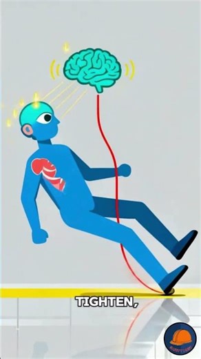 ⚠️ “Why you still fall on slippery floors… even when you’re careful.” #industrialsafety #hse