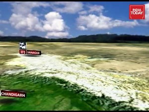 Here's the weather forecast for the day #ITWeather | India Today