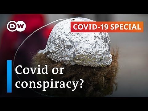 Conspiracy theories: Who are the people who believe them? | COVID-19 Special