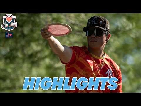 Round 1 Highlights | MPO | 2026 OTB Open