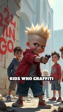 Simpsons in a Post-Apocalyptic Springfield