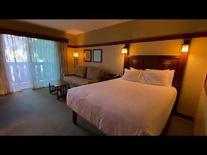 Studio Room Tour: Disney’s Grand Californian Hotel DVC Villa