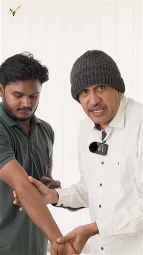 I dont know, this happened while shooting elbow varmam therapy video by #vedhansri