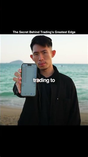 HOW TO BUILD TRADING'S GREATEST EDGE