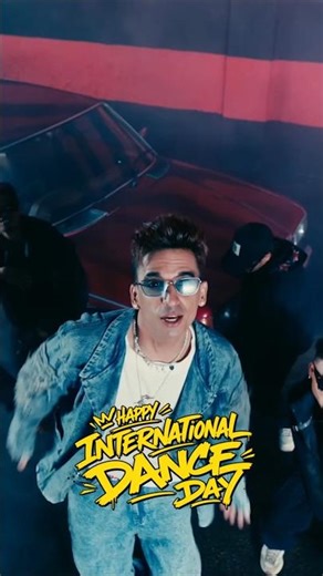 This International Dance Day, no rules, just Issa Vibe 🔥 #TimesMusic #InternationalDanceDay