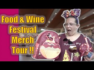 2025 EPCOT Food & Wine Festival Must-Haves!