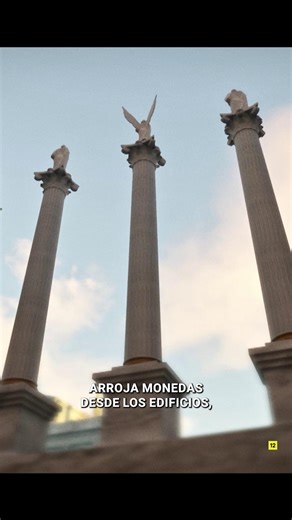 Calígula pasó a la historia como uno de los emperadores más controvertidos de Imperio romano: admirado, temido... y acusado de llevar Roma al borde del caos. ¿Locura, propaganda o una verdad incómoda? 📺Calígula: El legado oculto - Disponible en Canal HISTORIA. | HISTORIA