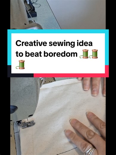 “🧵 Things to sew when you’re bored (that actually beat doom-scrolling ❌📱) ✨ Quick & beginner-friendly boredom fixes: ✔️ Scrap-busting scissor pouches   baskets ✔️ Hand-sewing life skills (buttons, hems) This game-changing mini sewing project is proof that you don’t need a big plan — just a needle, thread, and a little creativity 💡 Save this for the next time you’re bored 🪡 #ThingsToSewWhenBored #SewingHack #BeginnerSewing #SewingForBeginners