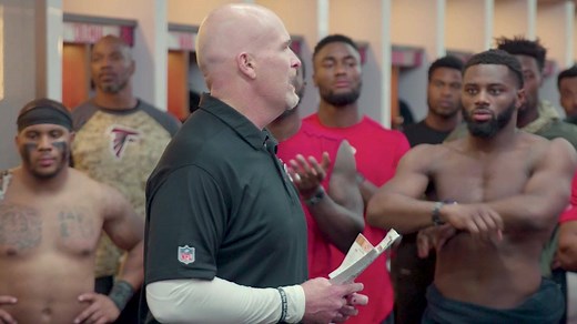 154K views · 5.3K reactions | Go inside the locker room to see what Dan Quinn had to say after Adrian Clayborn's record-breaking performance. #InBrotherhood | Atlanta Falcons | Facebook