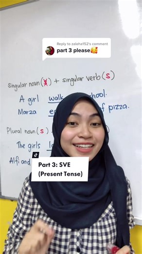 English Grammar: Singular and Plural Nouns and Verbs Explained