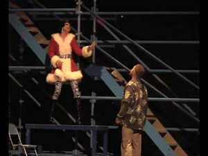 I'll Cover You - RENT- Shane Jenek (Courtney Act) & Shai Yammannee