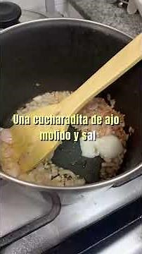 Receta rápida de seco de pollo