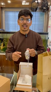 Premium watch unboxing 😍 #unboxing #dailylife #kolkata #dumdum #UnboxingVideo #LikeFollowShare #dailyvlog #dailymotivation | Sourav Dey