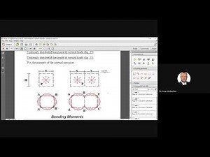 Design of Irrigation Structures - Solved Problems on Culvert Lecture - Dr. Amir Mobasher