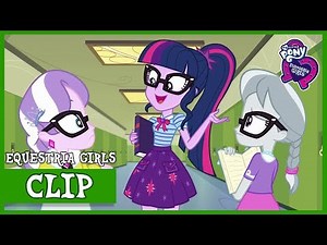 TWILIGHT SPARKLE | Best Trends Forever | MLP: Equestria Girls | Choose Your Own Ending [Full HD]
