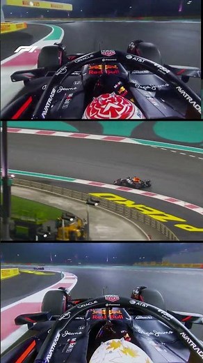 Red Bull's Mega Teamwork To Put Max Verstappen On Pole 👏