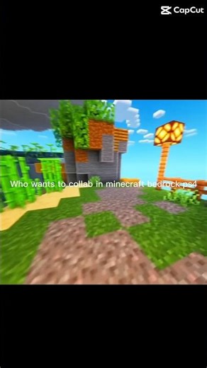 Who wants to collab on minecraft ps4? (preview)