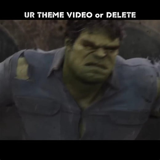 the power of our Hulk 💪 #cyborg #trending #viral