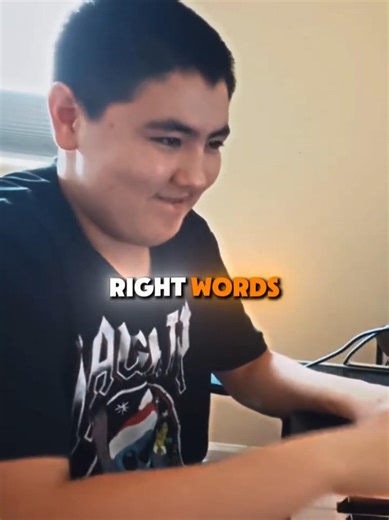 Boy Builds a Song From Scratch 🎶