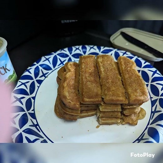 EGGO CINNAMON FRENCH TOASTER STICKS REVIEW