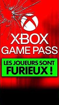 “I’M CANCELING MY SUBSCRIPTION!” Xbox players are furious over Game Pass announcements 😳