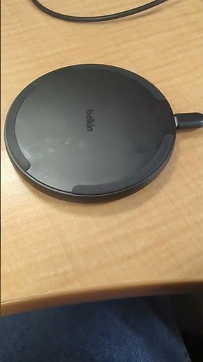 How to setup a wireless charging pad for your phone ‪@belkin‬