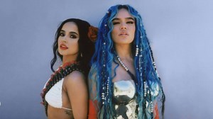 Karol G y Becky G, unidas en esta espectacular colaboración bajo el título de 'Mami'