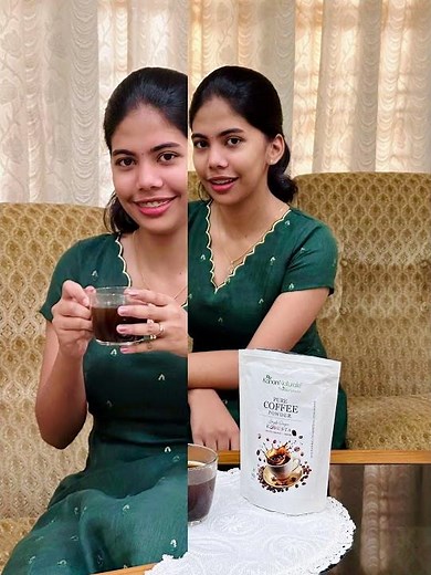 Pure Robusta Coffee Powder | 100% Estate-Grown | Strong, Bold & Additive-Free Coffee