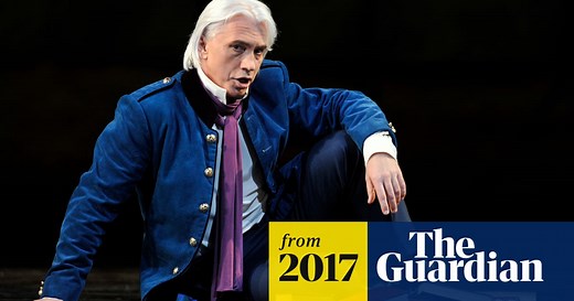 Dmitri Hvorostovsky obituary