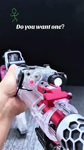 #gelblaster #airsoft # nerf