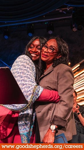 This week, we spotlighted just a few of the 1,100 people at GSS who carry our tradition of innovation into the future. No matter their role, our values of #compassion, #commitment, #learning, #responsiveness, #optimism, and #boldleadership inspire how we serve and grow together. Join our team! Apply today for a full-time or part-time position. Visit our careers page to get started. https://goodshepherds.org/join-us/careers/ #InnovationIsOurTradition #hiring #nycjobs #careeropportunities | Good S