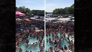 Lake of the Ozarks Bar Will Keep Having Pool Parties, No Ducks Given