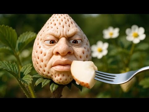 What If Your Food Had Faces?