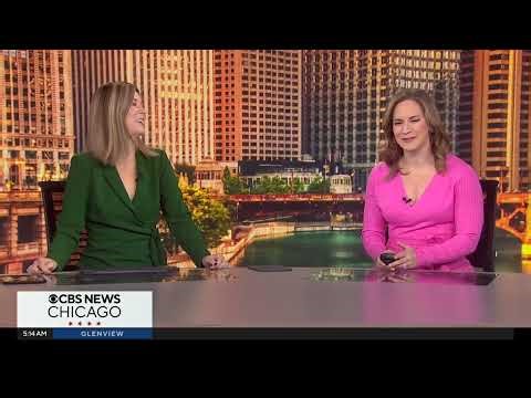 Laura Bannon 12/24/2024 CBS CHICAGO