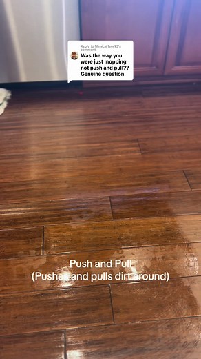 Replying to @MimiLaFleur95 #howtomop #mopping #floorcleaning #cleanfloors #bossladycleaninghacks #zepusa
