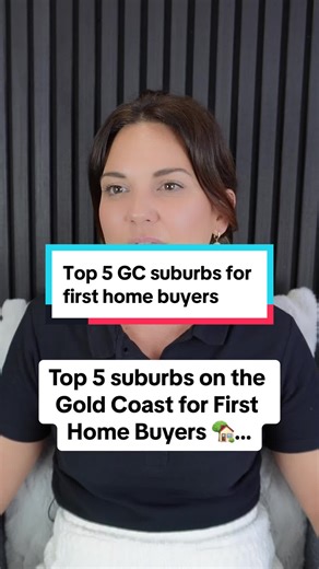 Top 5 Suburbs on the Gold Coast for First Home Buyers