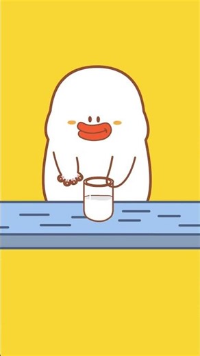 今天的防晒霜特别防晒！Special sunscreen!丨#funnyanimation丨disgusting cartoon丨【屁屁鸭】#shorts #funny #memes